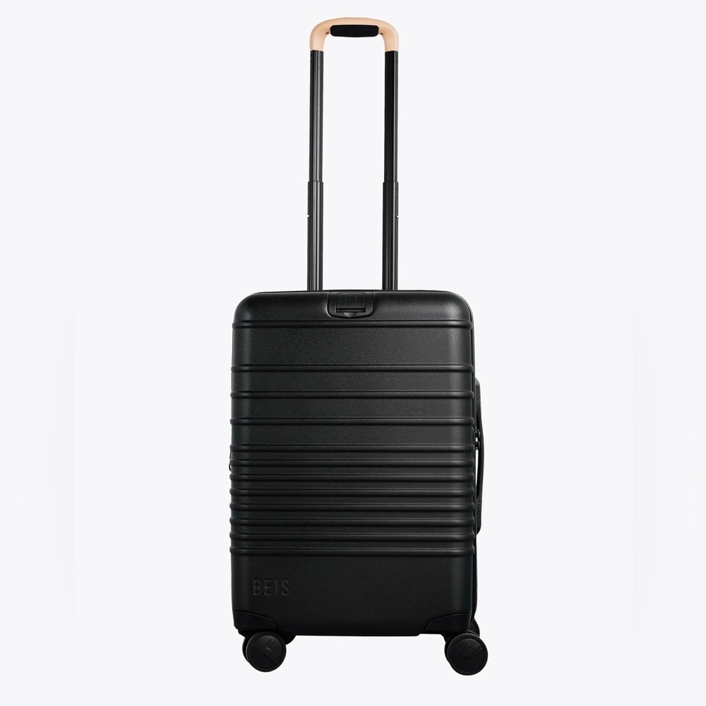 NWT BEIS Carry On Roller Luggage